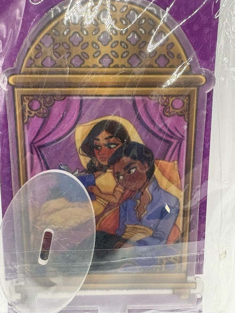 Fae Crate Apothecary Collection Acrylic Standee Art Print